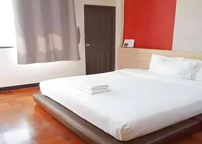Apartment Go Silom - Bts Saint Louis
