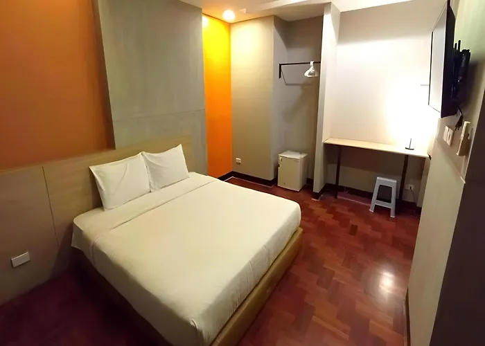 Go Silom - Bts Saint Louis Apartment Bangkok