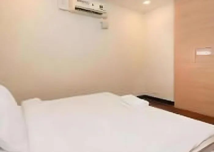 Go Silom - Bts Saint Louis Apartment *
