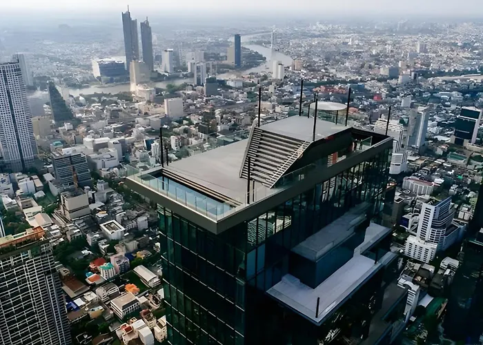 Go Silom - Bts Saint Louis Apartment Bangkok