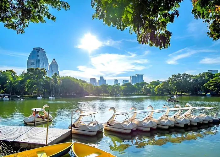 Apartment Go Silom - Bts Saint Louis *